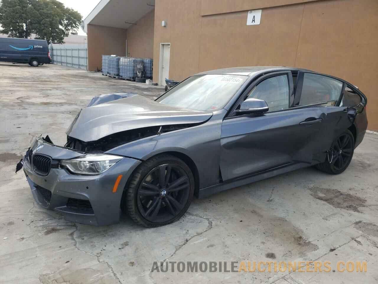 WBA8B7G55HNT70766 BMW 3 SERIES 2017