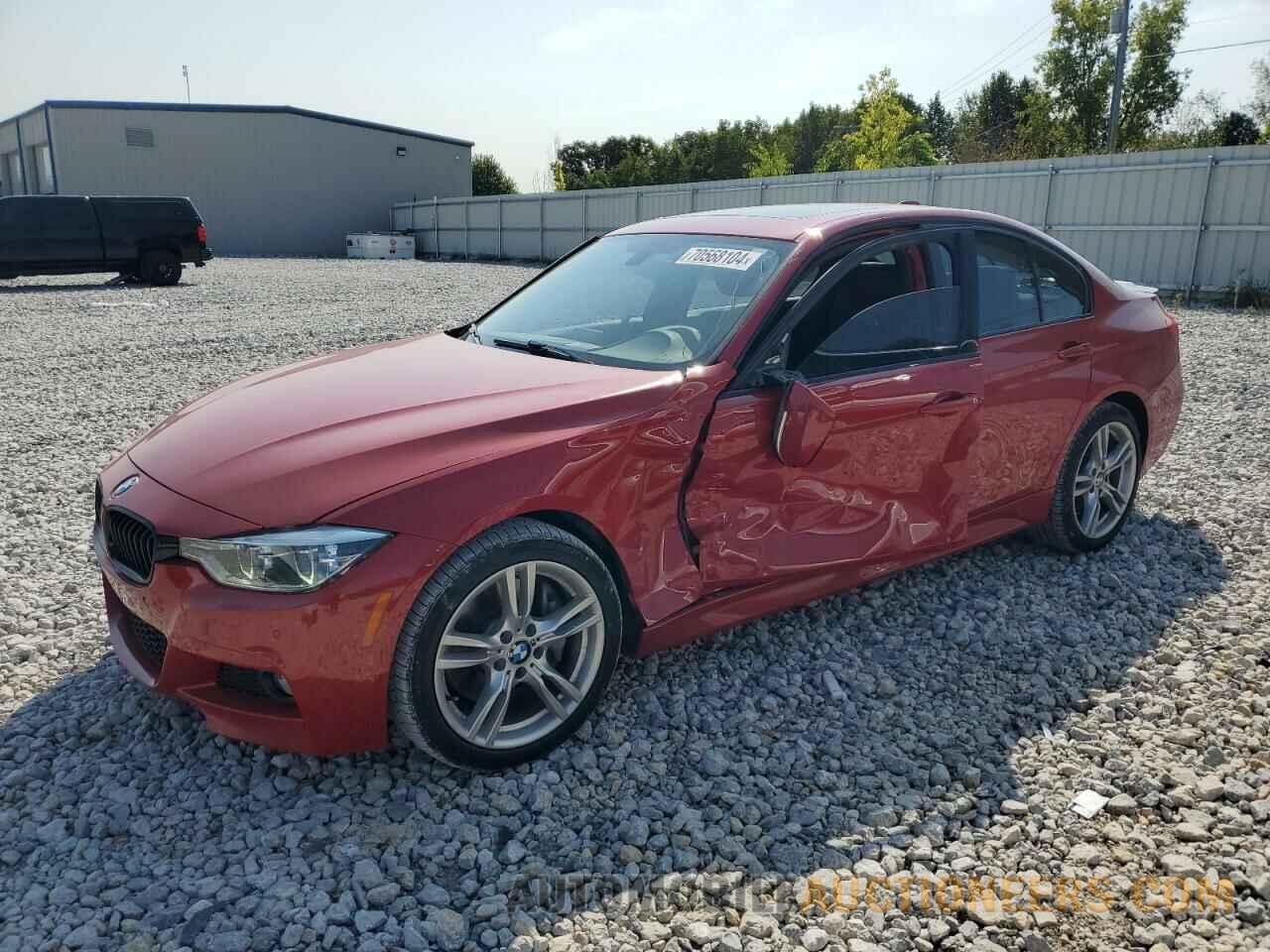 WBA8B7G55JNV10918 BMW 3 SERIES 2018