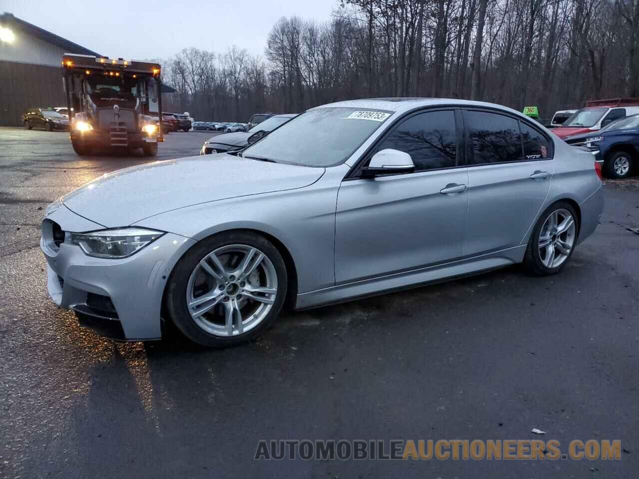 WBA8B7G56JNU95314 BMW 3 SERIES 2018