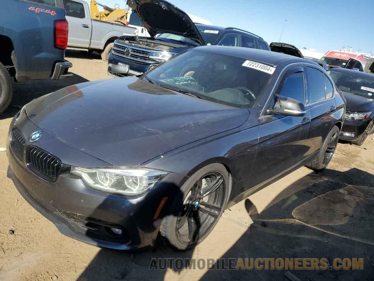 WBA8B7G56JNV10958 BMW 3 SERIES 2018