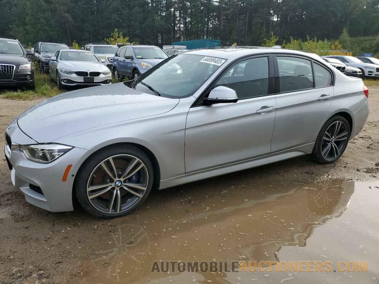 WBA8B7G57GNT70573 BMW 3 SERIES 2016