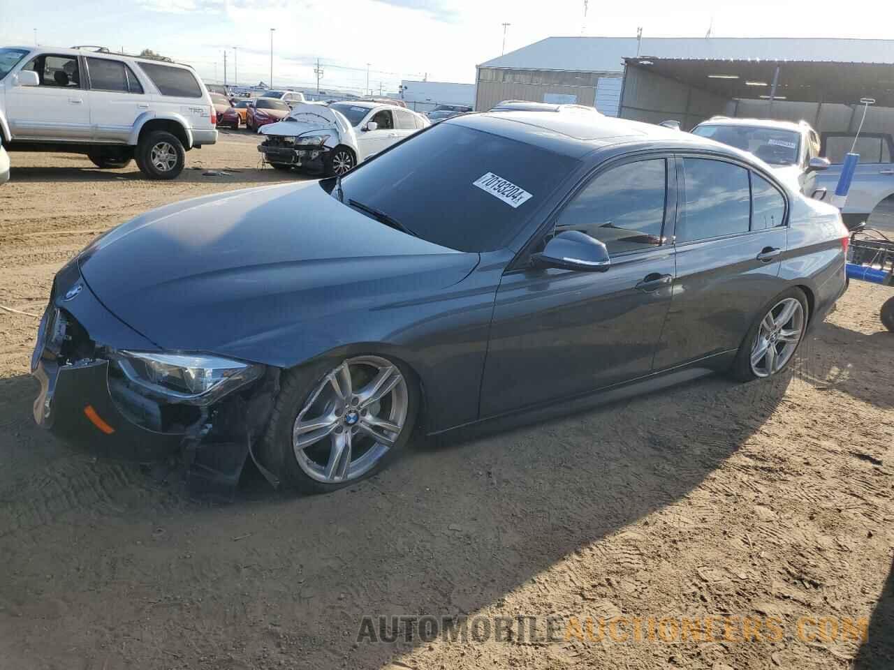 WBA8B7G57HNU37044 BMW 3 SERIES 2017