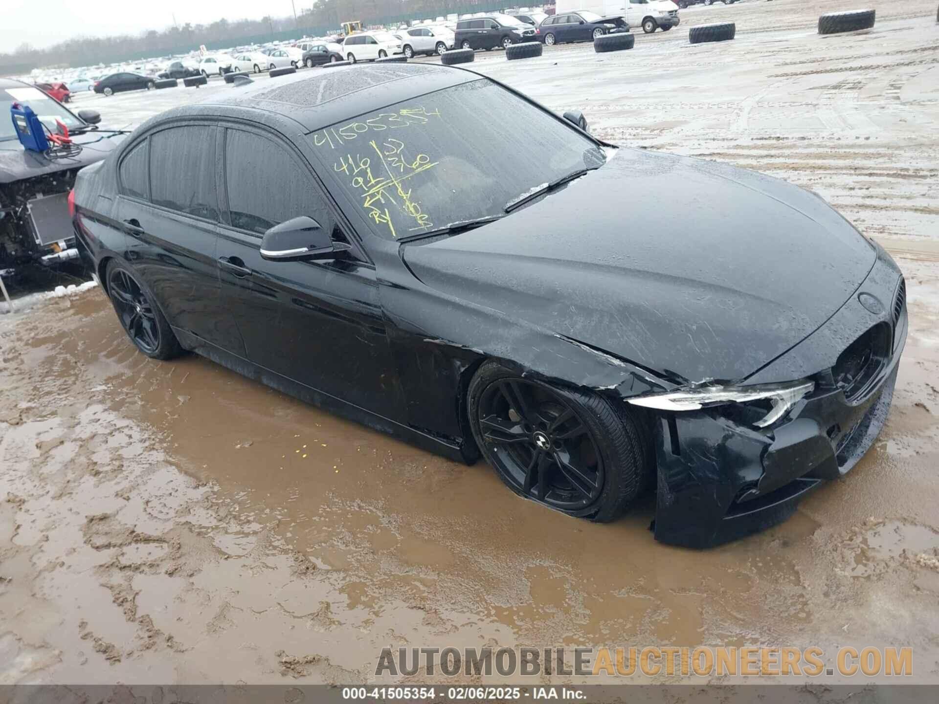 WBA8B7G57JNV11049 BMW 340I 2018