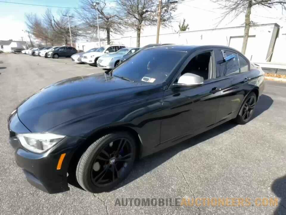 WBA8B7G5XHNU37068 BMW 3 Series 2017