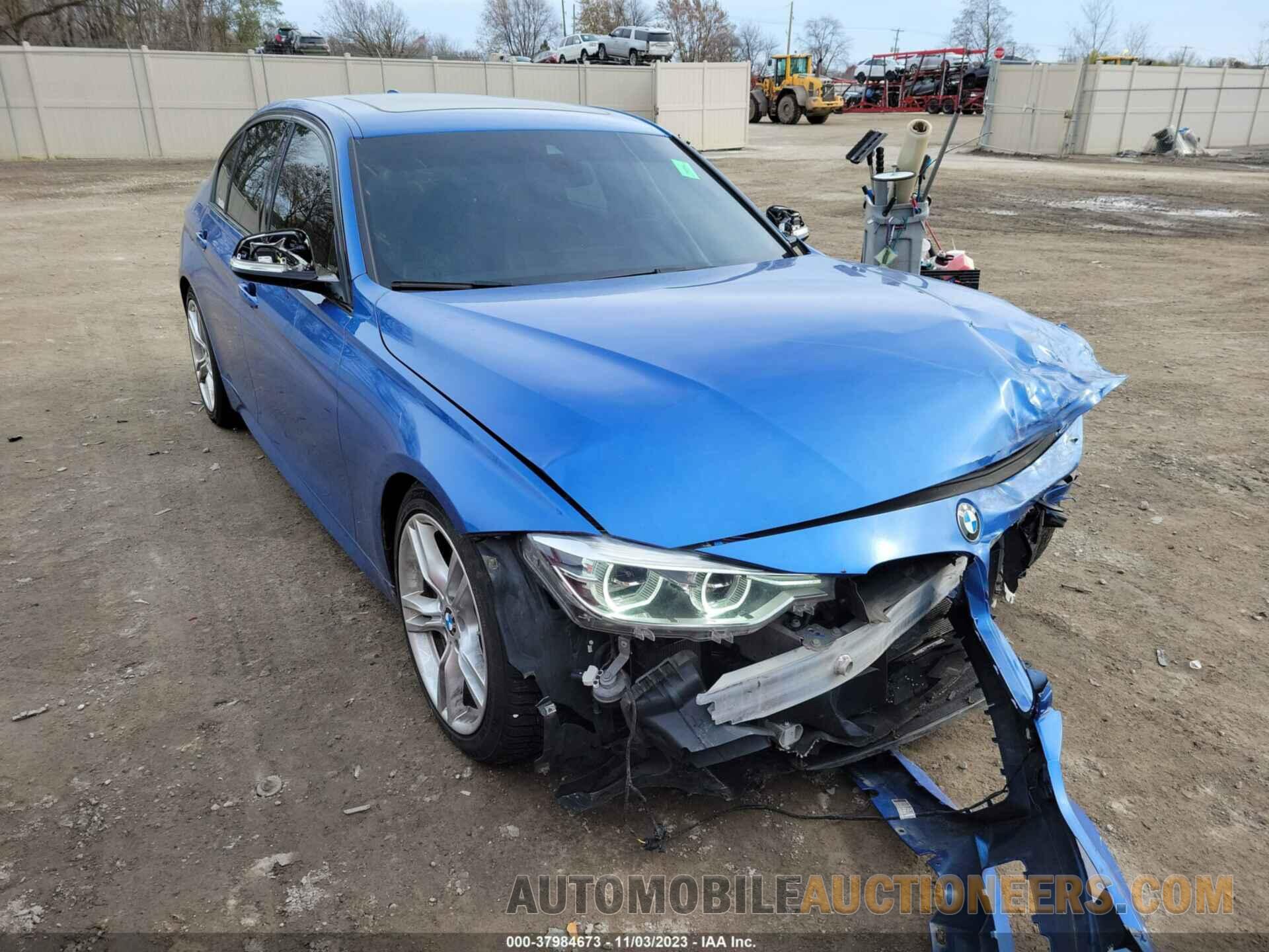 WBA8B7G5XHNU37524 BMW 340 2017