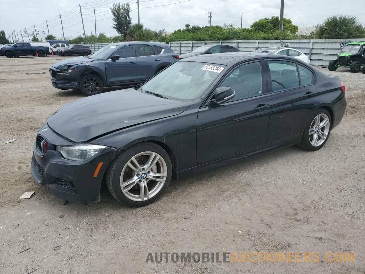 WBA8B9C31HK886253 BMW 3 SERIES 2017