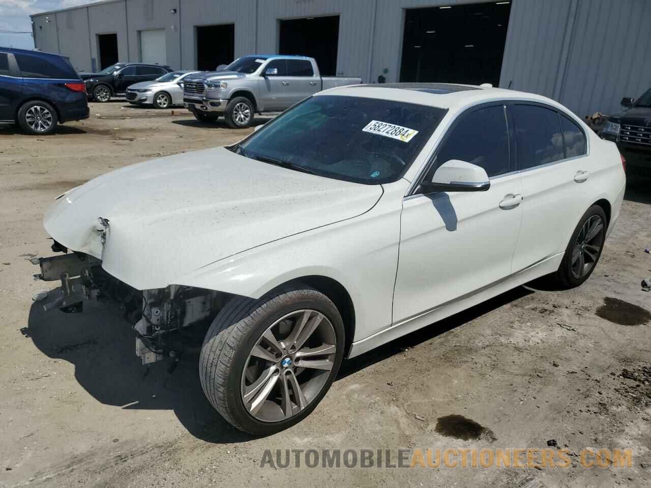 WBA8B9C32HK884981 BMW 3 SERIES 2017