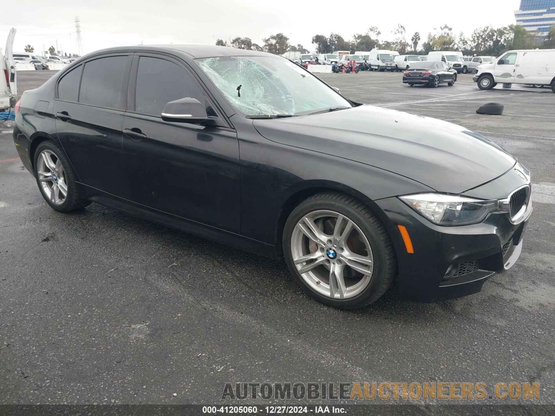 WBA8B9C34HK886165 BMW 330I 2017