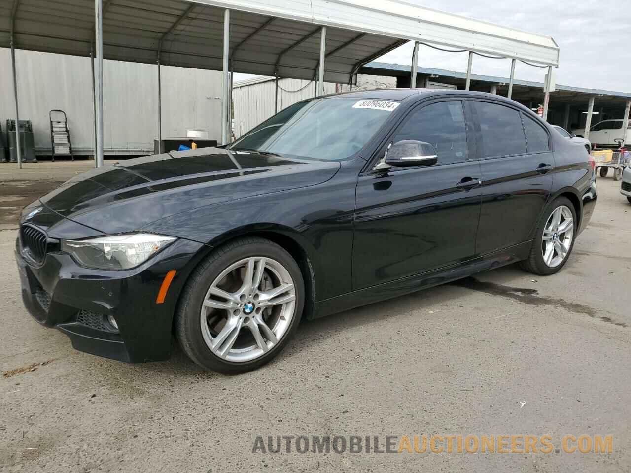 WBA8B9C3XHK885327 BMW 3 SERIES 2017