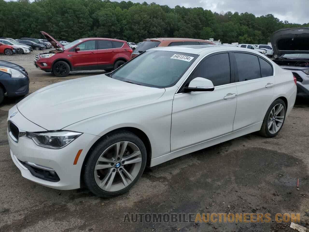 WBA8B9C3XHK885358 BMW 3 SERIES 2017