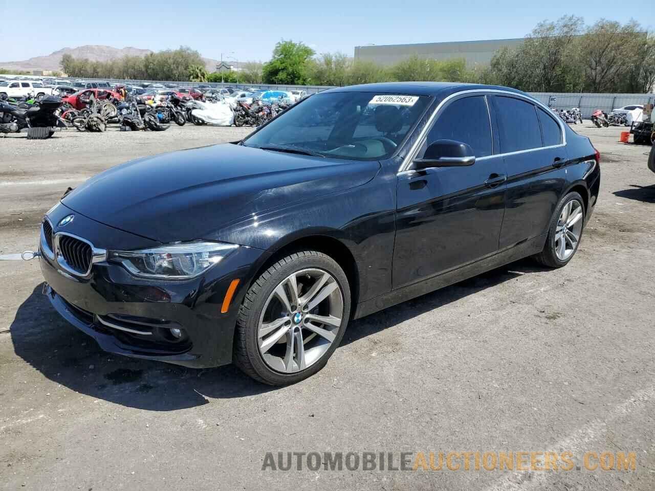 WBA8B9C3XHK885568 BMW 3 SERIES 2017