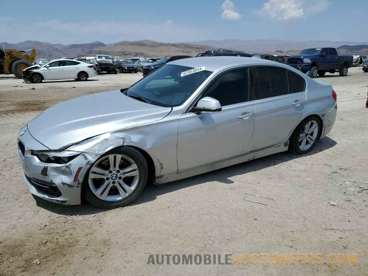 WBA8B9C50HK675952 BMW 3 SERIES 2017