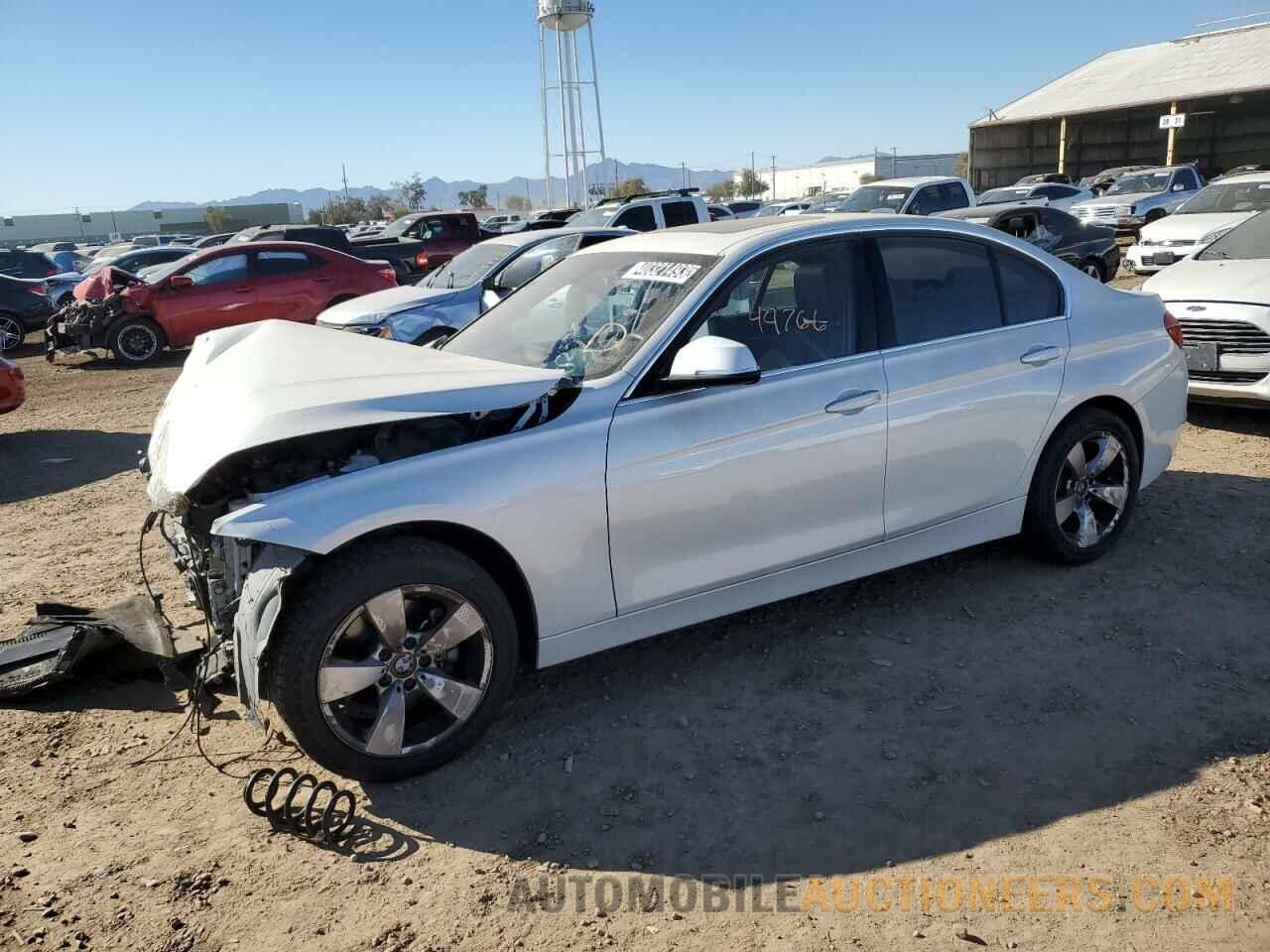 WBA8B9C50JK676802 BMW 3 SERIES 2018