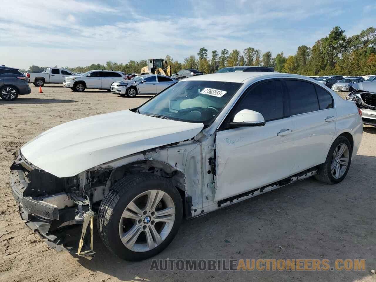 WBA8B9C50JK886431 BMW 3 SERIES 2018