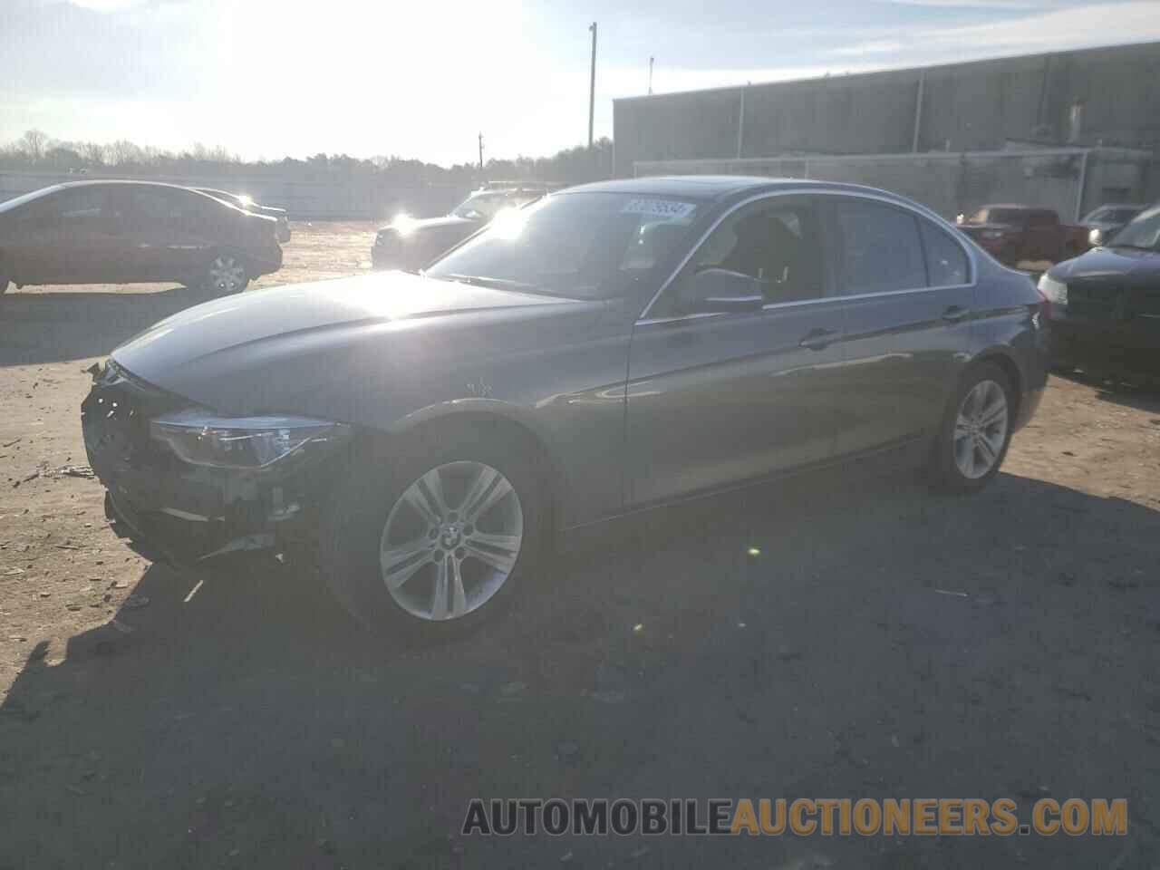 WBA8B9C51JAE22153 BMW 3 SERIES 2018