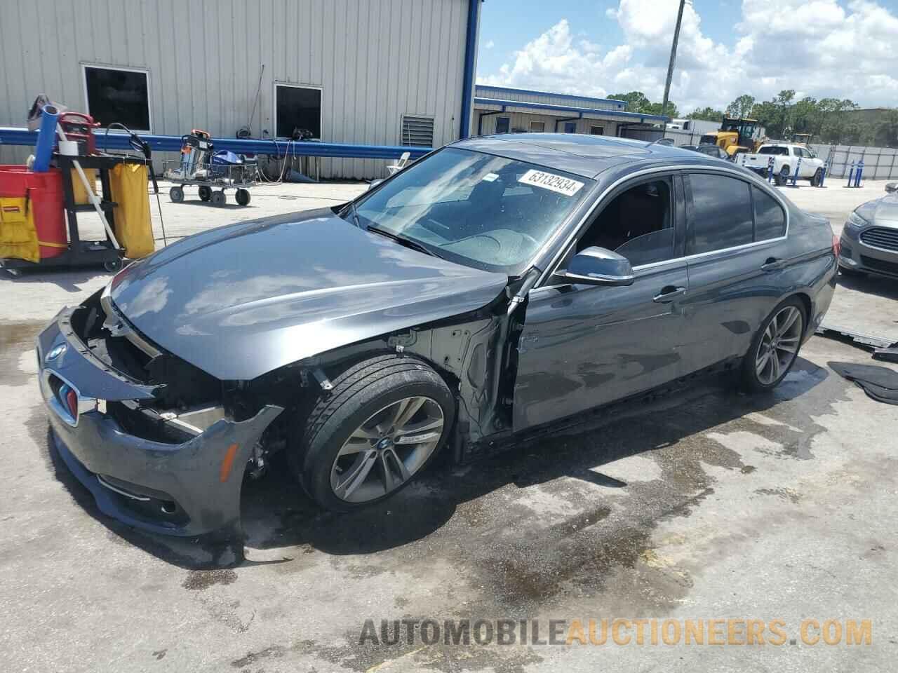 WBA8B9C51JEE82488 BMW 3 SERIES 2018