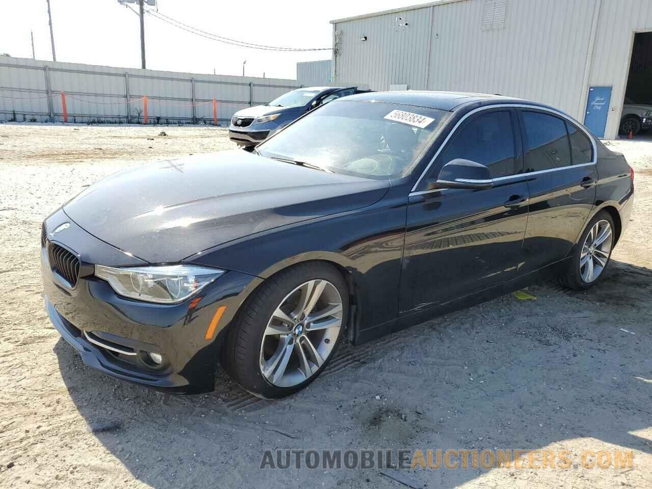 WBA8B9C51JK676694 BMW 3 SERIES 2018