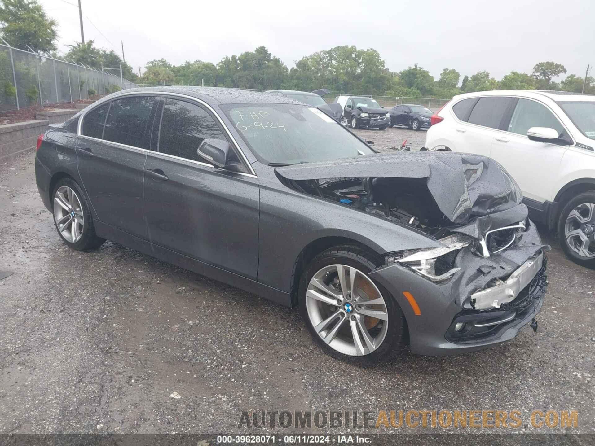 WBA8B9C51JK676730 BMW 330I 2018