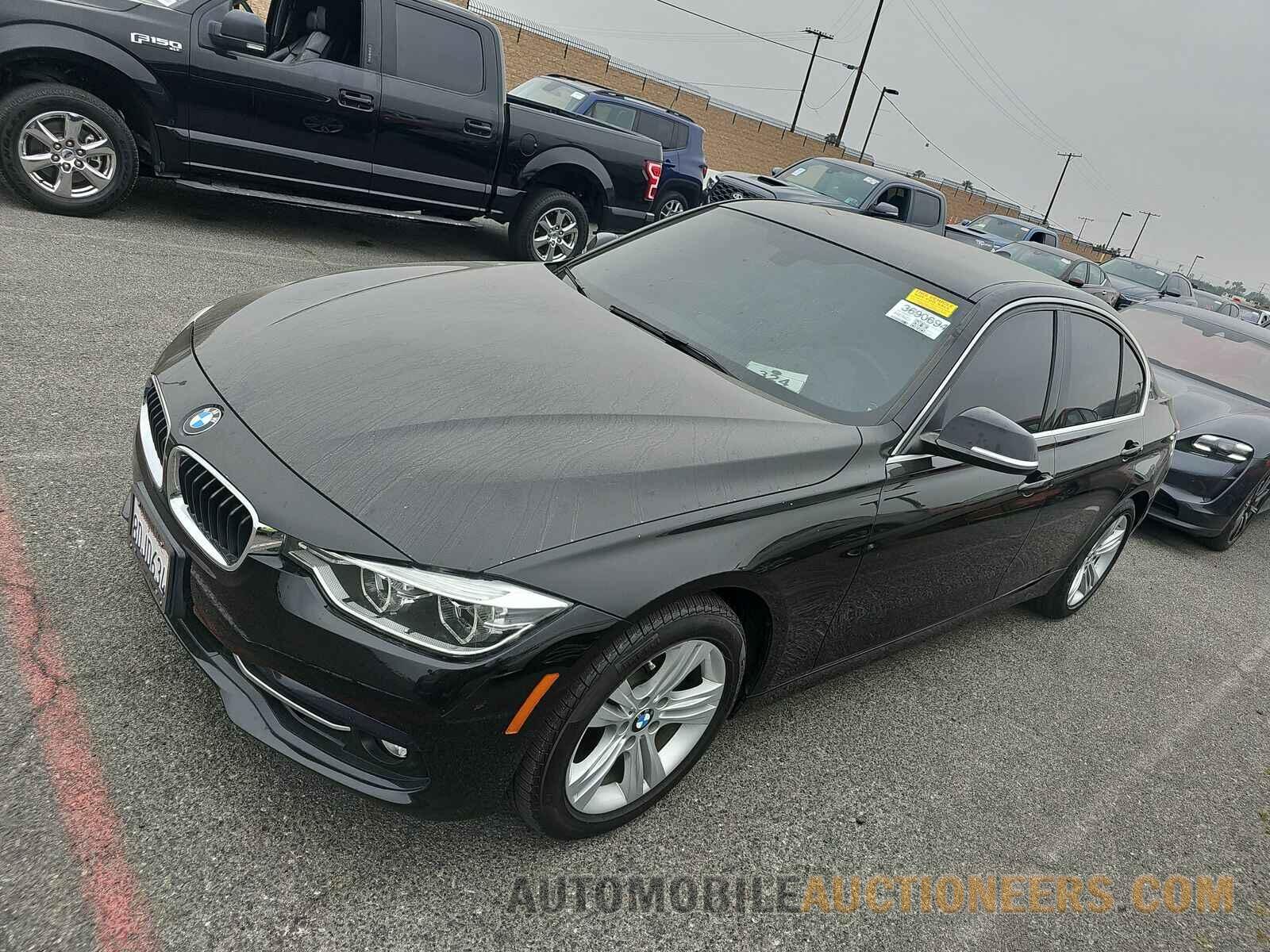 WBA8B9C52JEE80877 BMW 3 Series 2018