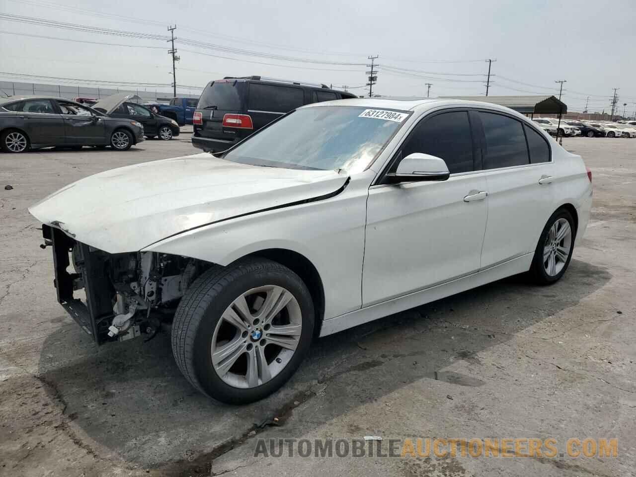 WBA8B9C52JEE82306 BMW 3 SERIES 2018