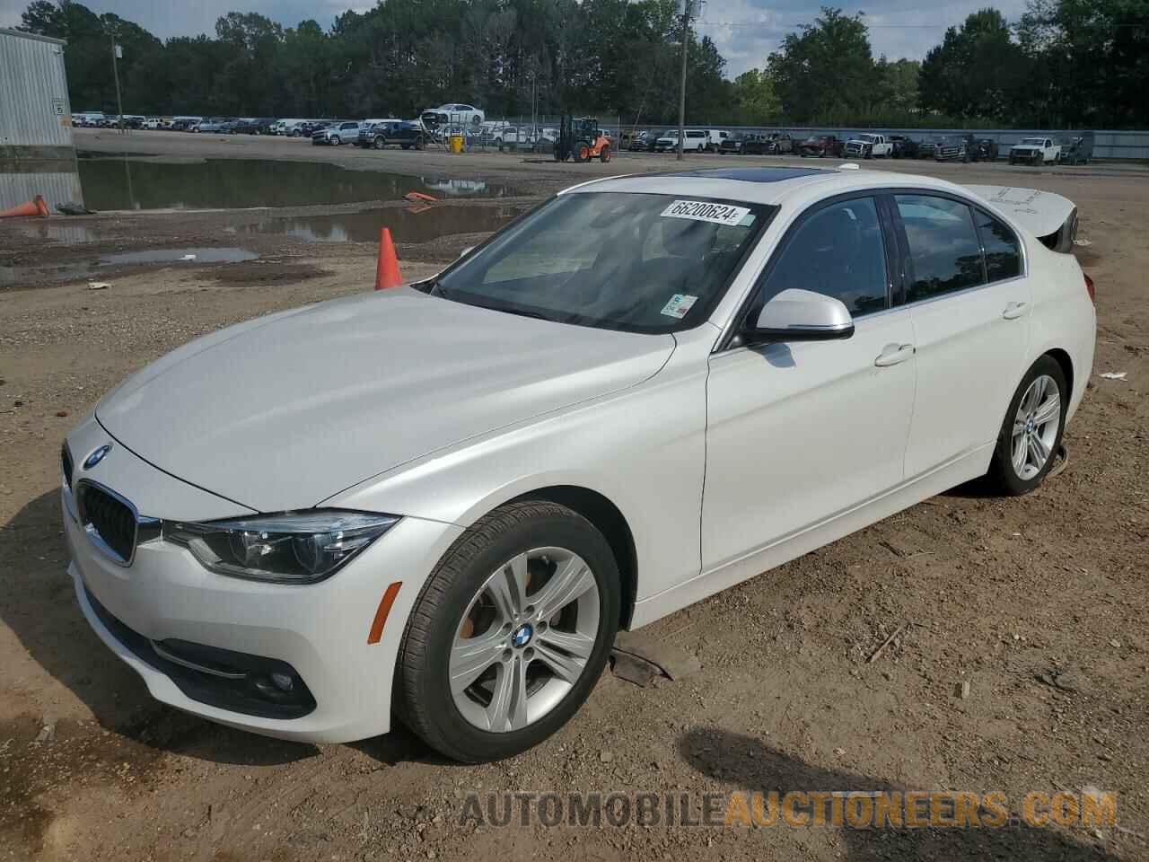 WBA8B9C52JK676638 BMW 3 SERIES 2018