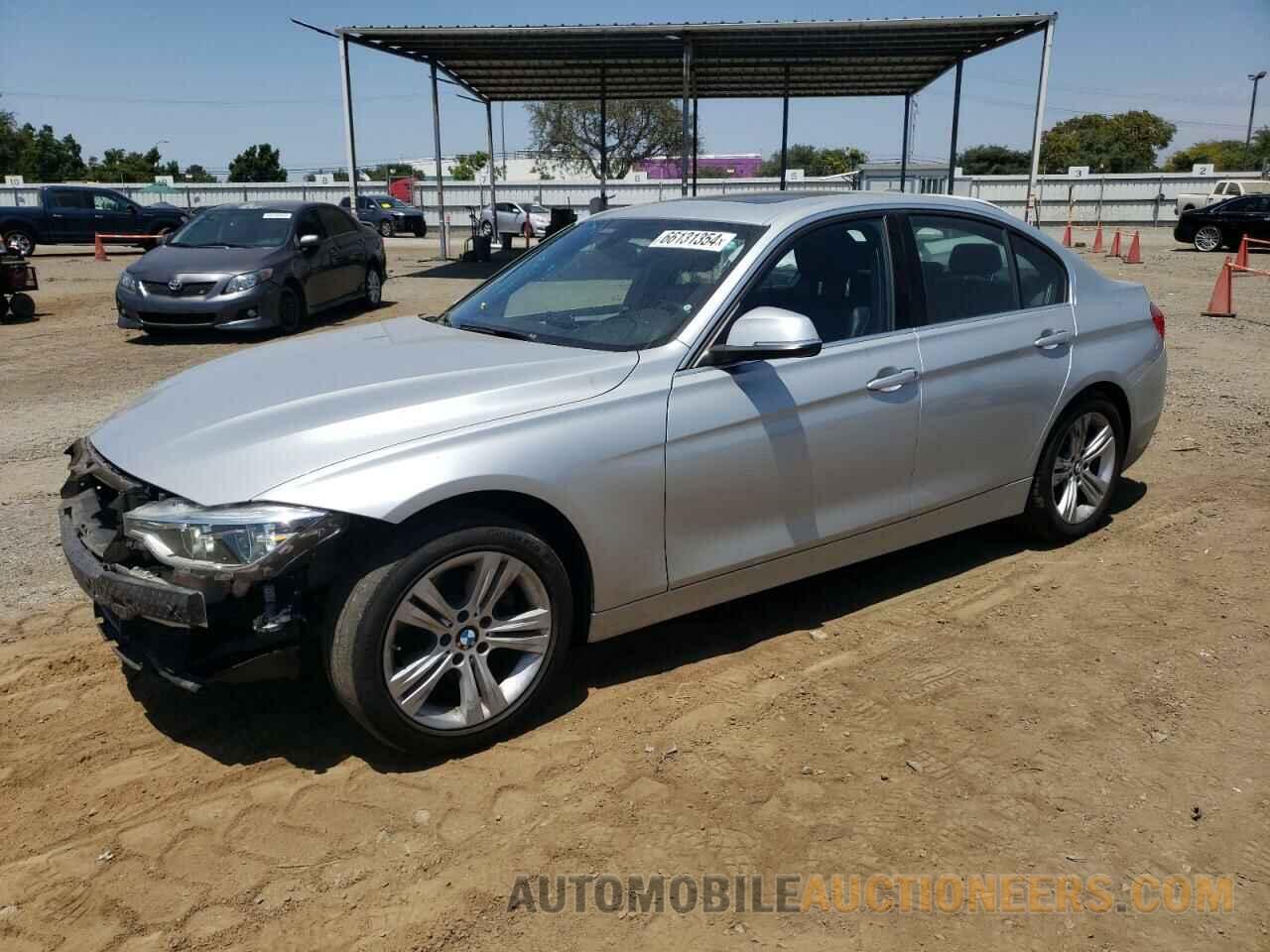 WBA8B9C53JEE81472 BMW 3 SERIES 2018