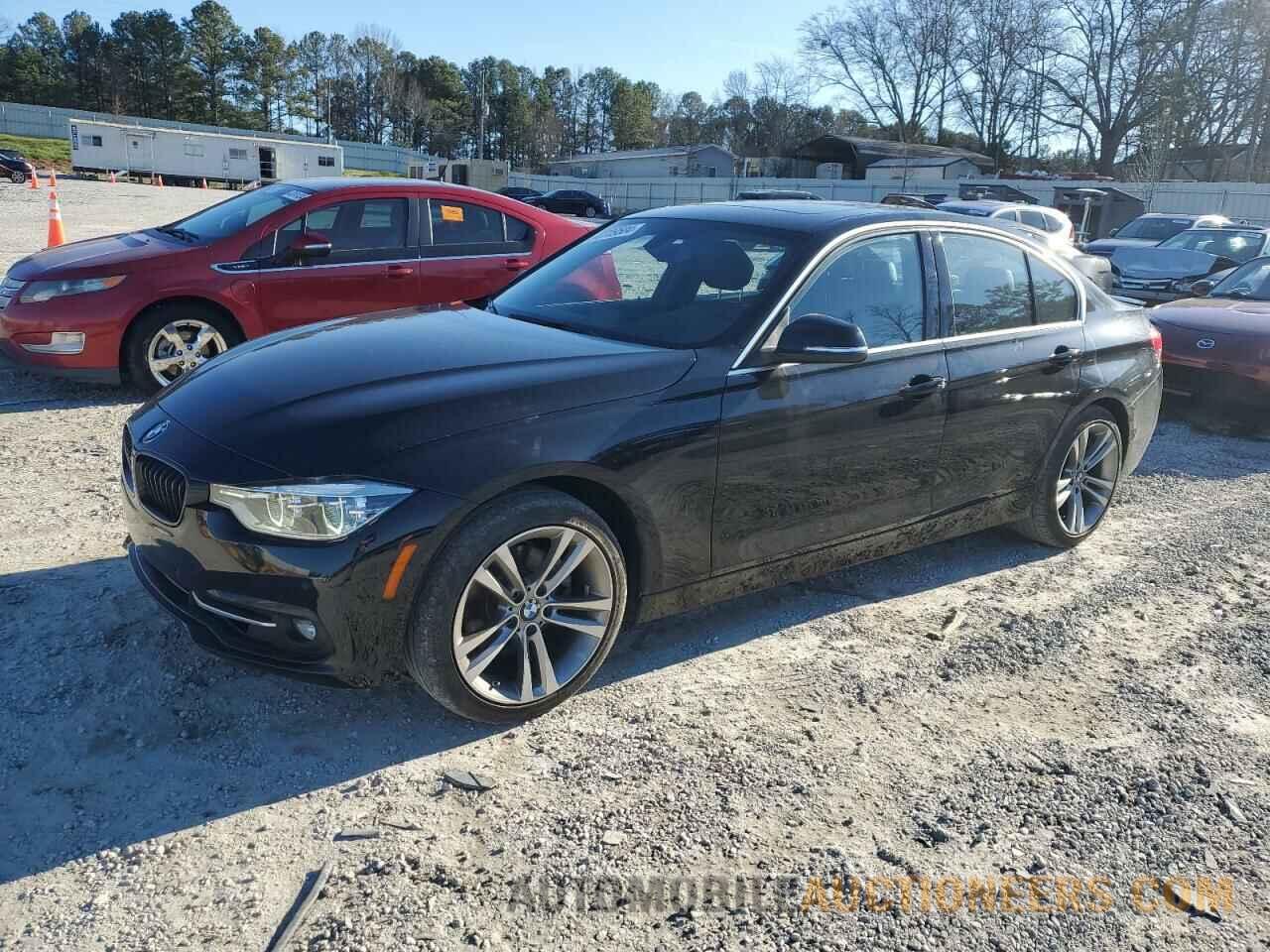 WBA8B9C53JEE81696 BMW 3 SERIES 2018