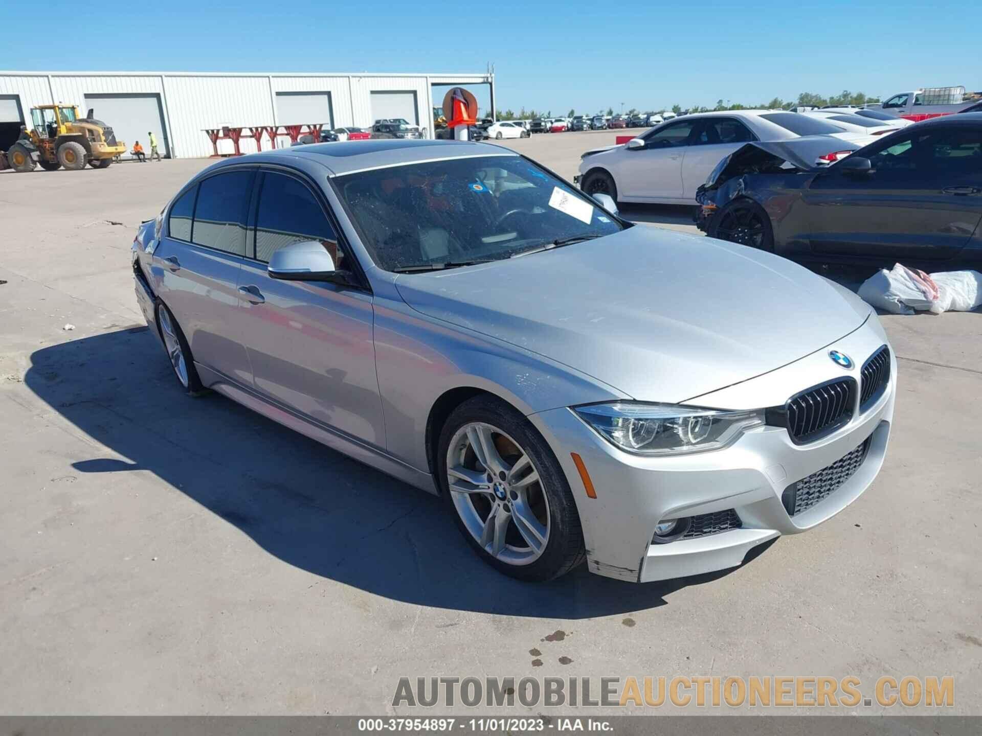 WBA8B9C53JEE82640 BMW 330I 2018