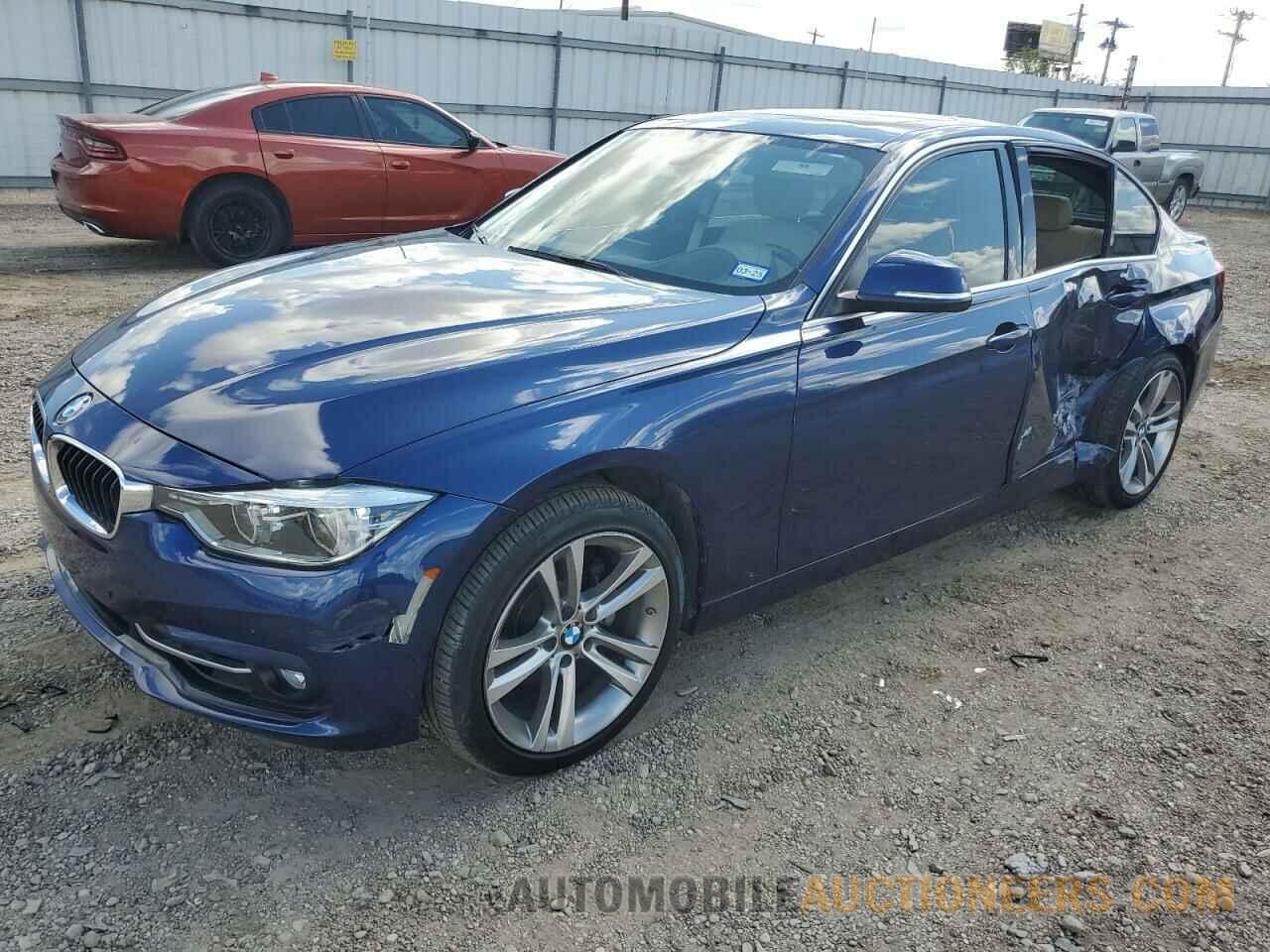 WBA8B9C53JEE82699 BMW 3 SERIES 2018