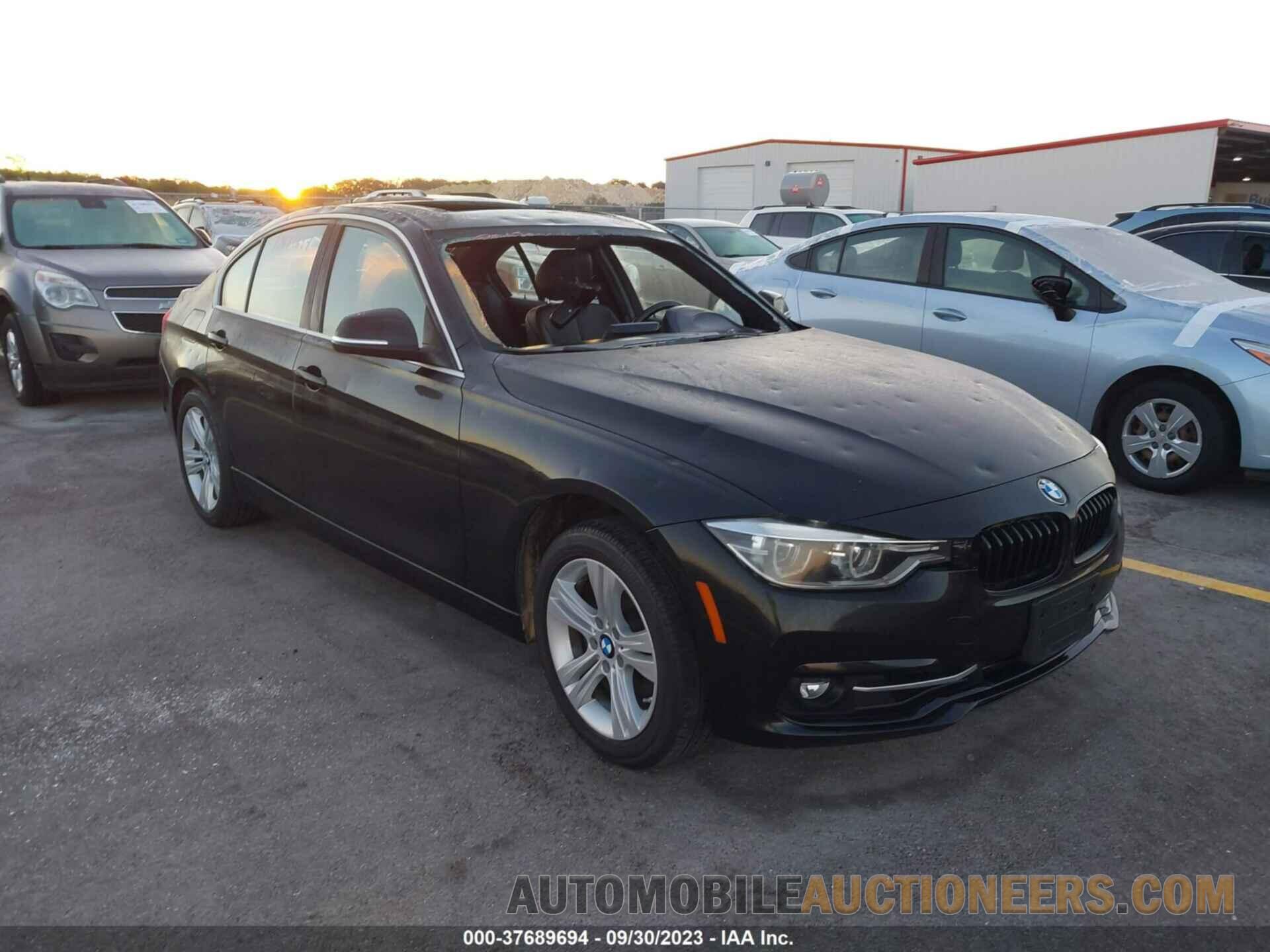 WBA8B9C53JEE82878 BMW 3 SERIES 2018