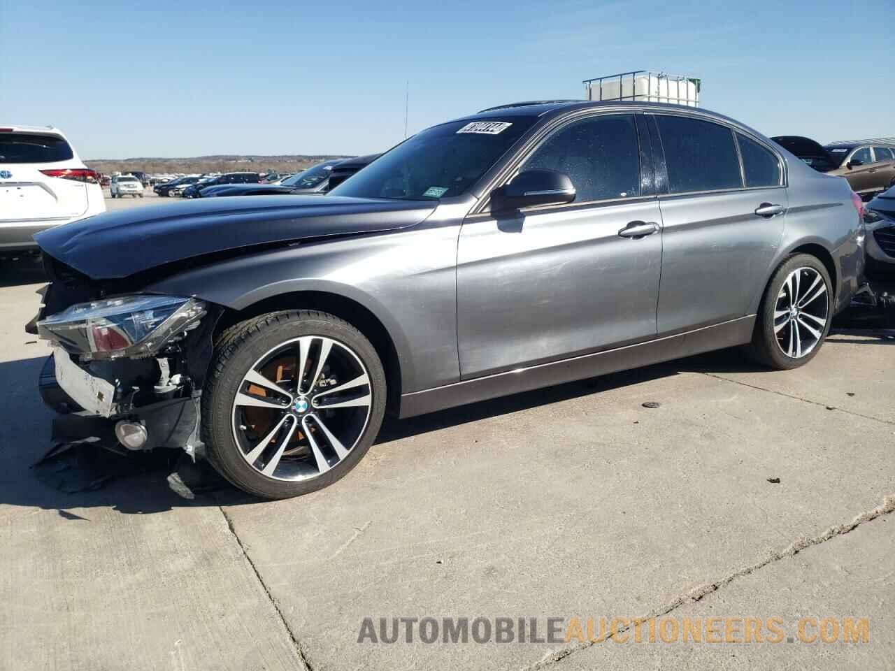 WBA8B9C53JEE83111 BMW 3 SERIES 2018