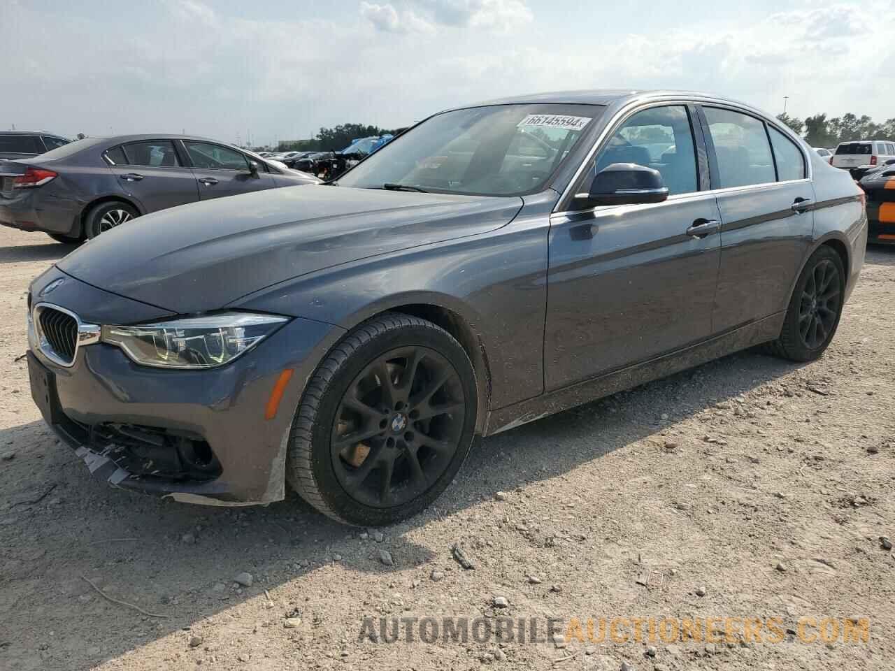 WBA8B9C54JK676995 BMW 3 SERIES 2018