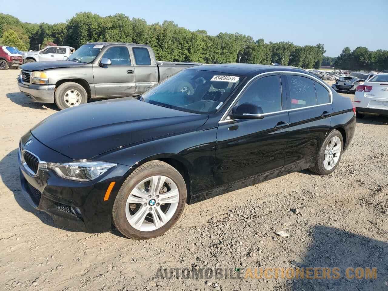 WBA8B9C55JEE81604 BMW 3 SERIES 2018