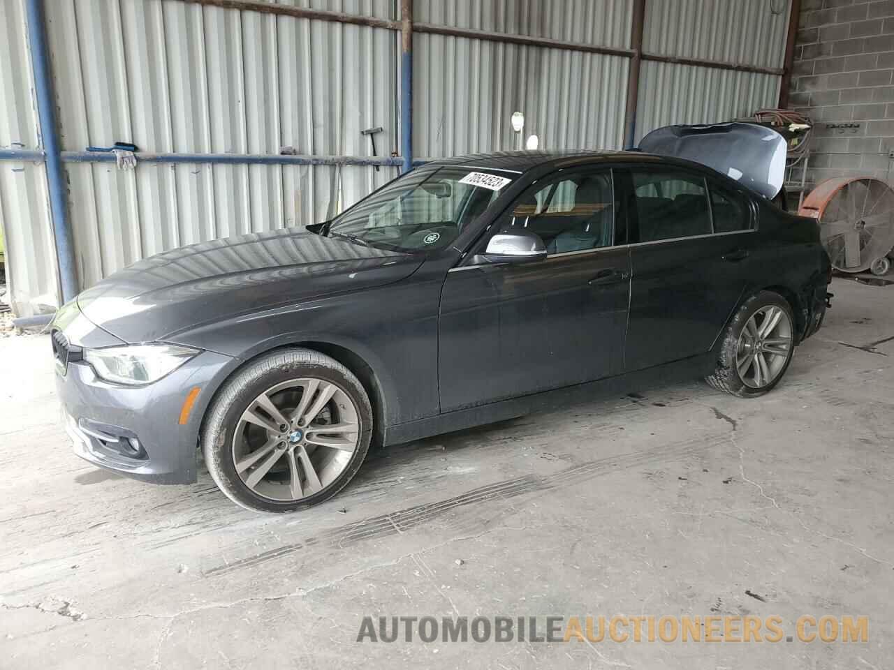 WBA8B9C55JEE81828 BMW 3 SERIES 2018