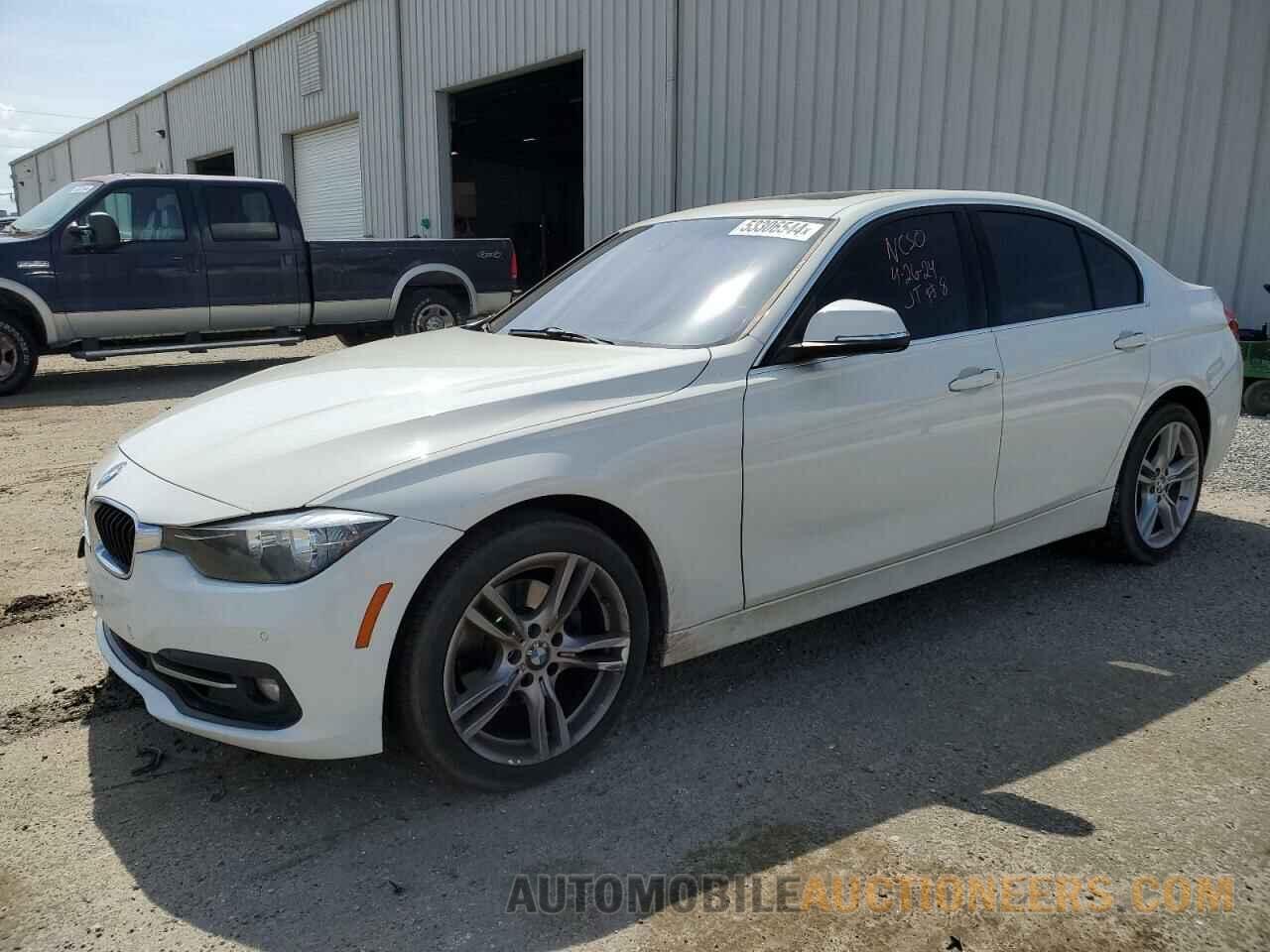 WBA8B9C56HK884564 BMW 3 SERIES 2017