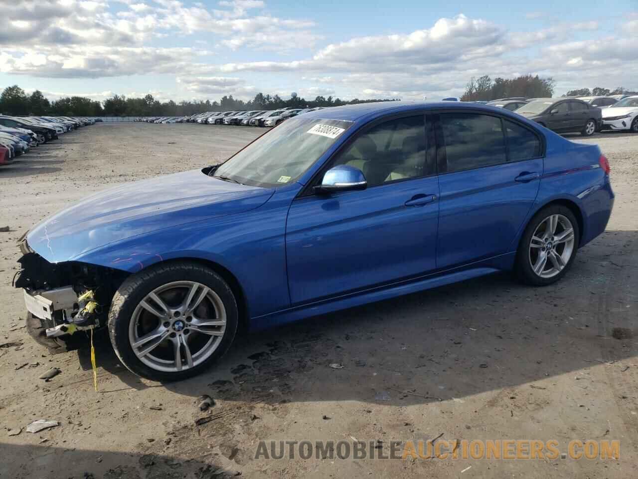 WBA8B9C56HK884712 BMW 3 SERIES 2017