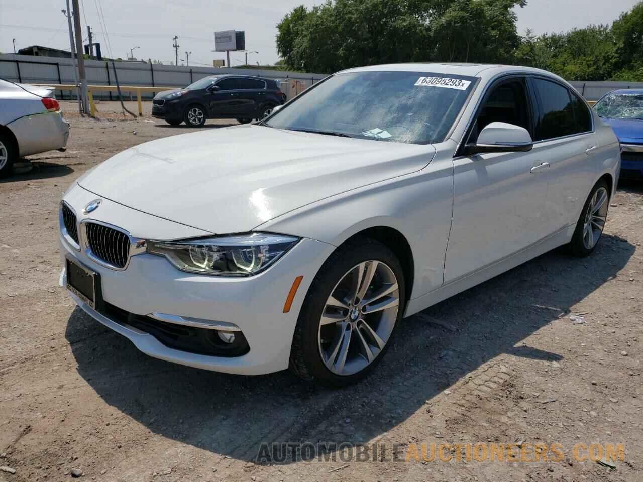 WBA8B9C56JAE22049 BMW 3 SERIES 2018