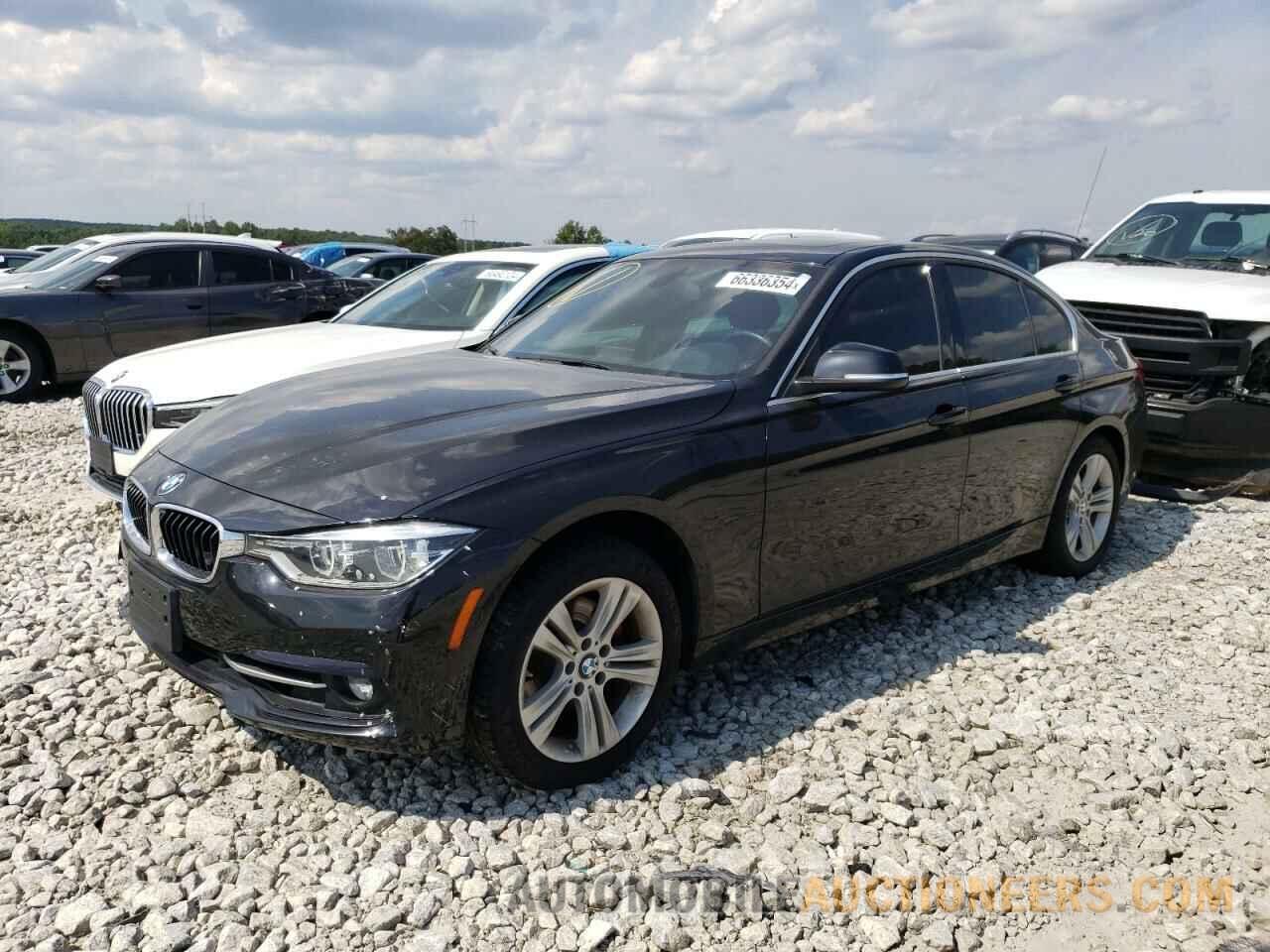 WBA8B9C56JAE22441 BMW 3 SERIES 2018