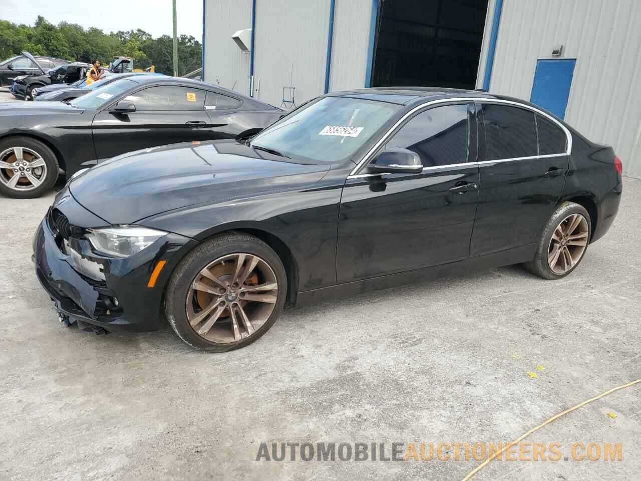 WBA8B9C56JEE82454 BMW 3 SERIES 2018