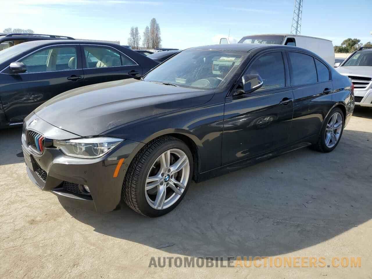 WBA8B9C56JEE82650 BMW 3 SERIES 2018