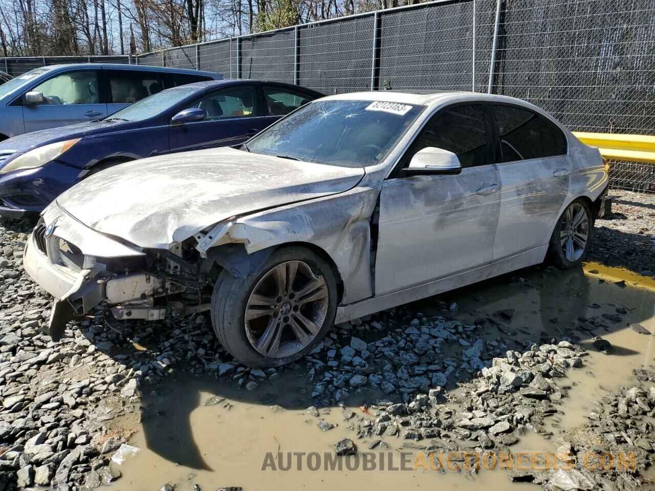 WBA8B9C56JK886336 BMW 3 SERIES 2018