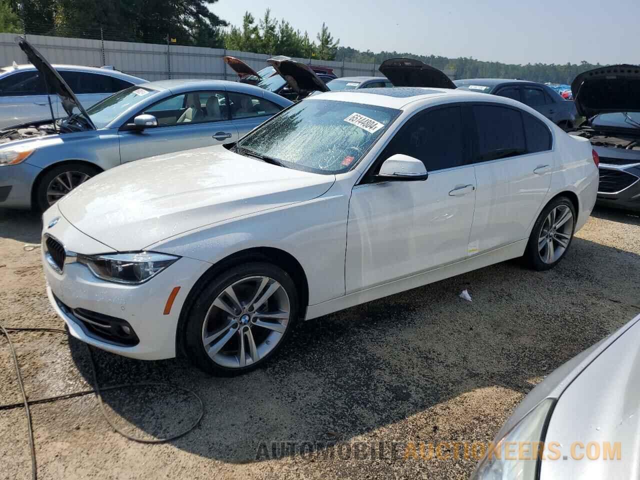 WBA8B9C57JEE82155 BMW 3 SERIES 2018