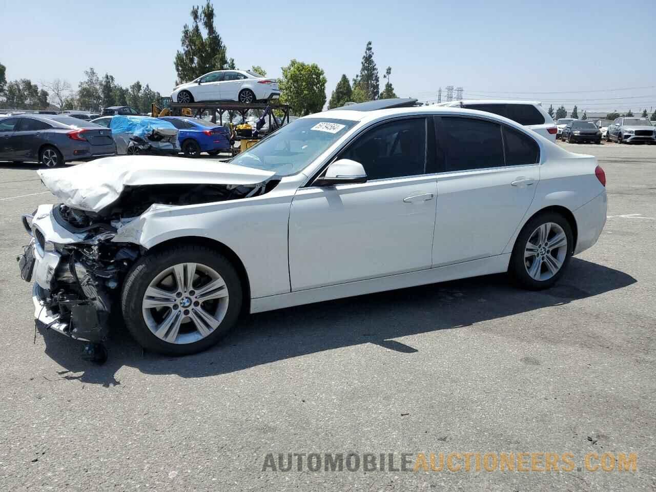 WBA8B9C58JAE22473 BMW 3 SERIES 2018