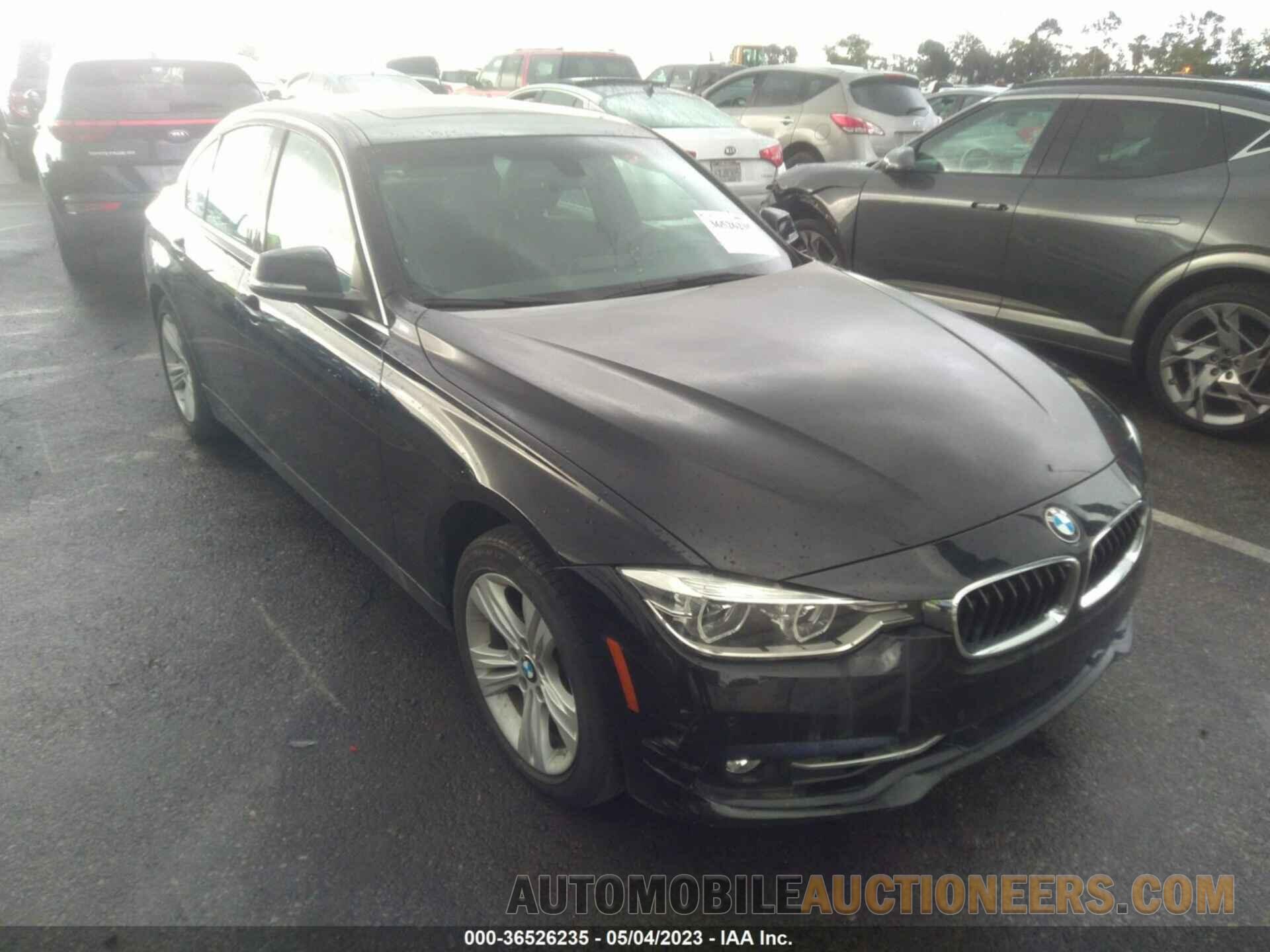 WBA8B9C58JEE81547 BMW 3 SERIES 2018