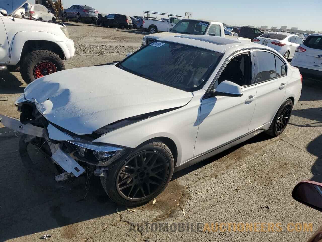 WBA8B9C58JEE82326 BMW 3 SERIES 2018