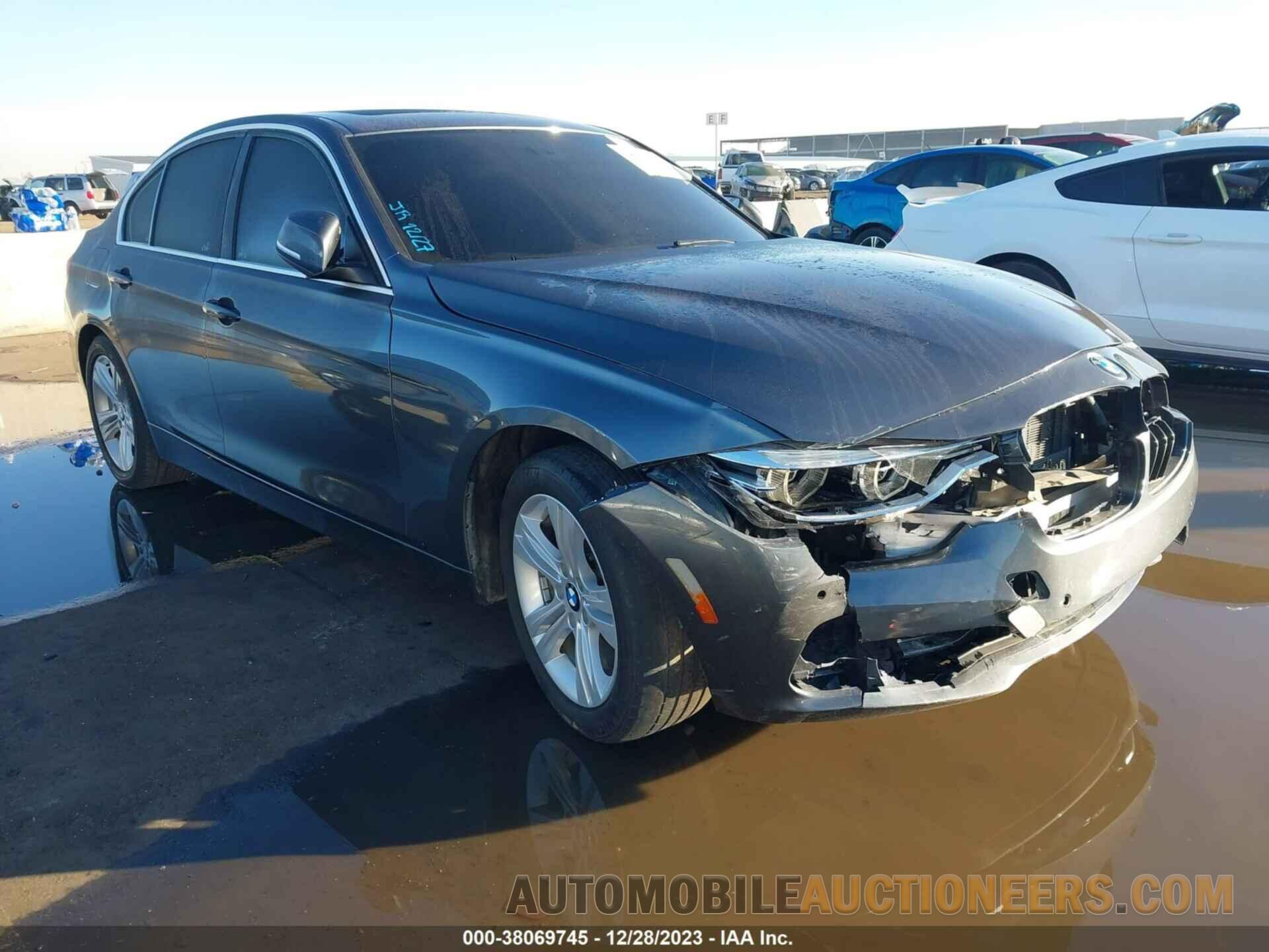 WBA8B9C58JEE82858 BMW 330I 2018