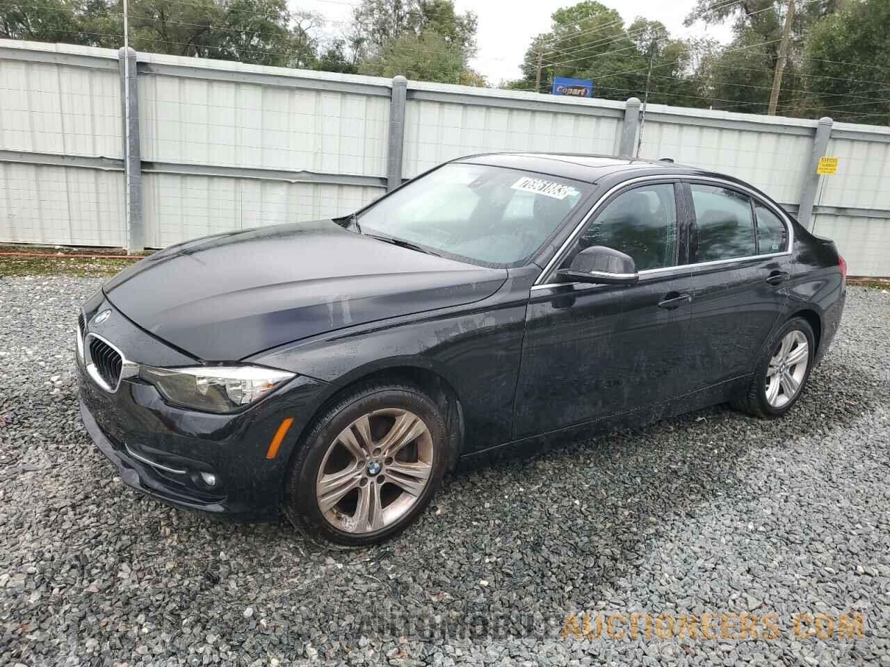 WBA8B9C59HK884803 BMW 3 SERIES 2017