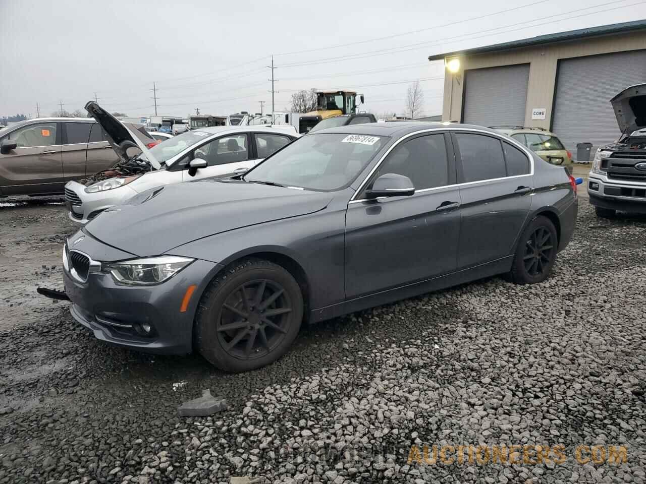 WBA8B9C59JEE80892 BMW 3 SERIES 2018