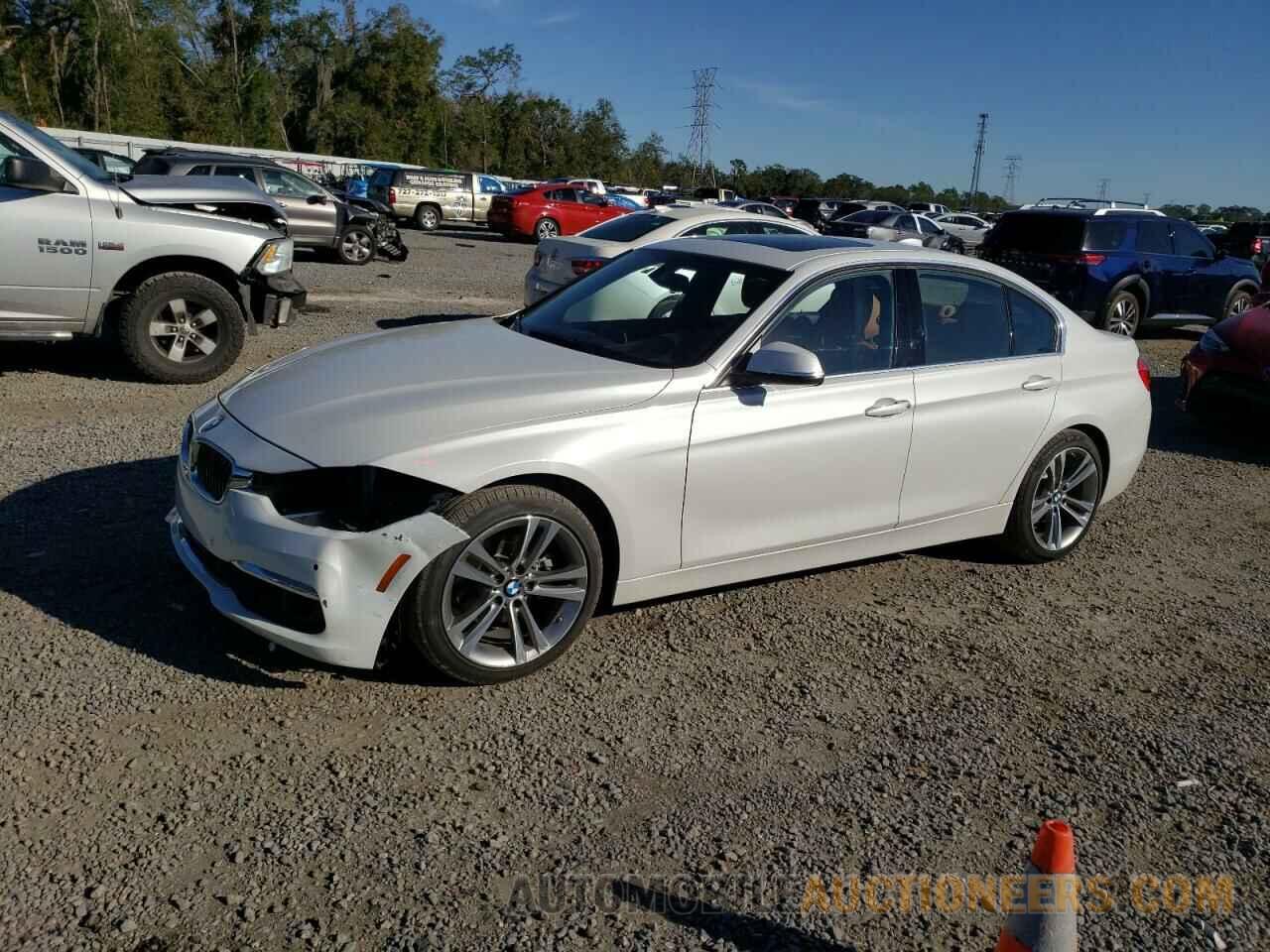 WBA8B9C59JEE82111 BMW 3 SERIES 2018