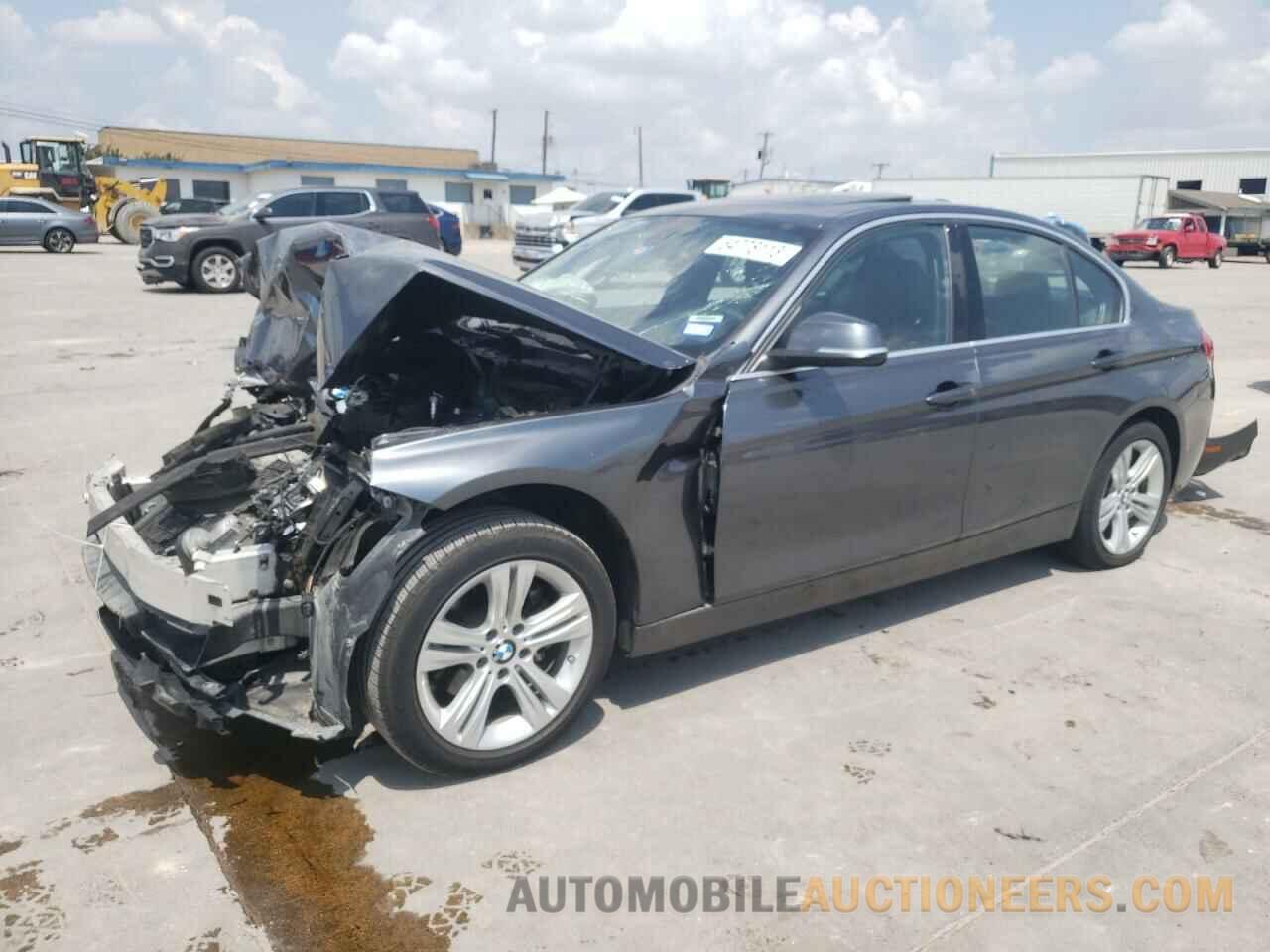 WBA8B9C59JEE82190 BMW 3 SERIES 2018